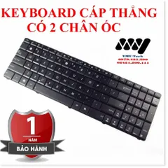 🔜 Bàn phím laptop Asus K53 K53BE K53BR K53BY K53TA K53U K53Z K54C K54H K54HR K54HY K54L X53U X53Z X73B