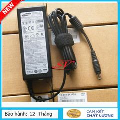 Sạc Laptop Samsung 3.16A 65W (Φ5.5×Φ3.0) - Sạc Chính Hãng, Bảo Hành 12 Tháng, Chống Nóng, Hiệu Suất Cao