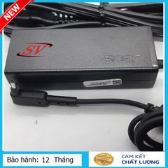 Sạc Laptop Acer 45W - 2,31A Chân Nhỏ Chính Hãng, Bảo Hành 12 Tháng, Sạc Đảm Bảo Chất Lượng Tốt Nhất