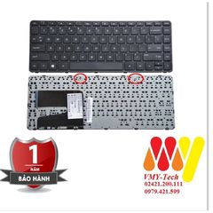 Bàn Phím Laptop HP 240 G2 245 G2 246 340 G2 - Phím Đen US, Đèn Phím, Bảo Hành 12 Tháng, Chất Lượng Cao