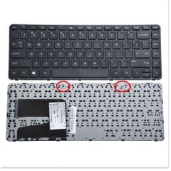 Bàn Phím Laptop HP 240 G2 245 G2 246 340 G2 - Phím Đen US, Đèn Phím, Bảo Hành 12 Tháng, Chất Lượng Cao