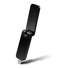 Bộ Chuyển Đổi USB Băng Tần Kép Wi-Fi AC1300 TP-Link Archer T4U - Tốc Độ Cao 867Mbps, Cài Đặt Dễ Dàng, Hỗ Trợ MU-MIMO