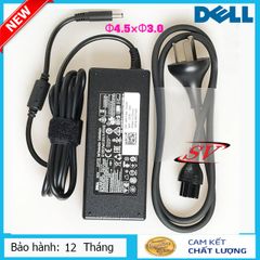 Sạc Laptop Dell 4.62 Kim Nhỏ Chính Hãng - Sạc An Toàn Không Nóng Máy - Bảo Hành 12 Tháng 1 Đổi 1