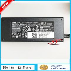 Sạc Laptop Dell 4.62 Kim Nhỏ Chính Hãng - Sạc An Toàn Không Nóng Máy - Bảo Hành 12 Tháng 1 Đổi 1