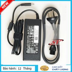 Sạc Laptop Dell 4.62 Kim Nhỏ Chính Hãng - Sạc An Toàn Không Nóng Máy - Bảo Hành 12 Tháng 1 Đổi 1