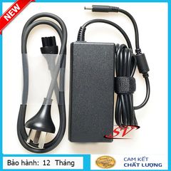 Sạc Laptop Dell 4.62 Kim Nhỏ Chính Hãng - Sạc An Toàn Không Nóng Máy - Bảo Hành 12 Tháng 1 Đổi 1