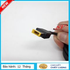 Sạc Laptop Lenovo 3,25A USB ZIN LOGO - Chất Lượng Cao, Bảo Hành 12 Tháng, Sạc Ổn Định Không Nóng Máy