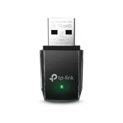 Bộ Thu Wifi TP-Link Archer T3U AC1300Mbps - Kết Nối Băng Tần Kép, Cổng USB 3.0 Tốc Độ Cao, Hỗ Trợ Windows và Mac