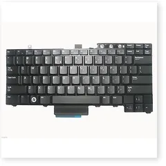 🔜 Bàn phím laptop Dell DELL Latitude E5300 E5400 E5500 E5510 E5410