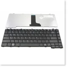 🔜 Bàn phím Laptop Toshiba satellite L740, L740D, L745, L745D