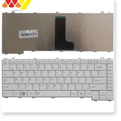 🔜 Bàn phím Laptop Toshiba satellite L740, L740D, L745, L745D
