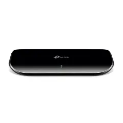 Switch để bàn Gigabit 8 cổng TP-LINK TL-SG1008D - Tiết kiệm năng lượng 80% - Cắm và sử dụng, không cần cấu hình