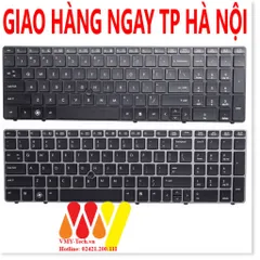 🔜 Bàn phím HP EliteBook 8560p 8570p ProBook 6560b 6565b 6570b 6575b