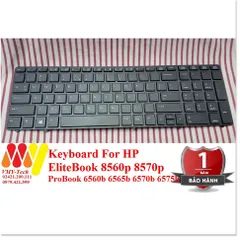 🔜 Bàn phím HP EliteBook 8560p 8570p ProBook 6560b 6565b 6570b 6575b