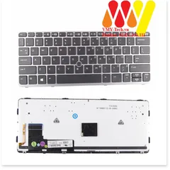 🔜 Bàn phím HP EliteBook 820 G1, 820 G2, 720 G1, 720 G2, 725 G2