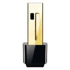 Thiết bị thu sóng wifi TP-LINK USB TL-WN 725N - Tốc độ truyền 150Mbps, bảo mật WEP/WPA, thiết kế nhỏ gọn cho laptop