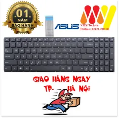 🔜 Bàn Phím Laptop ASUS X550L X550LB X550DP X550VB X550VC- Keyboard