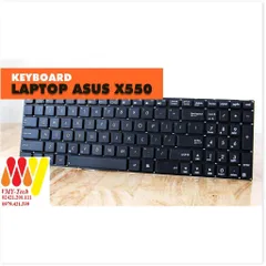 🔜 Bàn Phím Laptop ASUS X550L X550LB X550DP X550VB X550VC- Keyboard