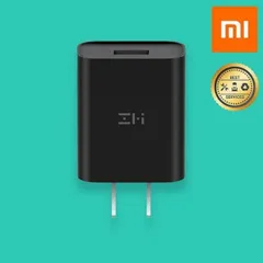 🔝  Củ Sạc Nhanh ZMI QC 3.0 18W  HA612 ( Trắng / Đen )  💯 Hàng Chính Hãng