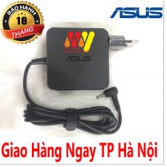 Sạc Laptop Asus 65W Chính Hãng - Phù Hợp với Các Mẫu K401L, K401U, UX410, Vivobook S510UQ, X540L và Thay Thế An Toàn