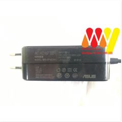 Sạc Laptop Asus 65W Chính Hãng - Phù Hợp với Các Mẫu K401L, K401U, UX410, Vivobook S510UQ, X540L và Thay Thế An Toàn