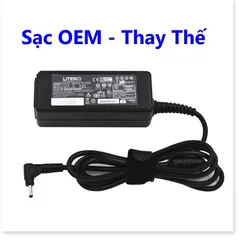 🔜 Sạc Adapter Acer 19V-2.37A 2.1A 45W Aspire R 15 R15 R5-571T R5-571T-57Z0 R5-571T-59DC R5