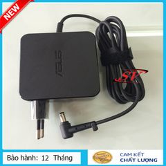 Sạc Laptop ASUS 19V 3.42A 65W Chính Hãng - Bảo Hành 12 Tháng - Phụ Kiện Chất Lượng Cao, An Toàn và Đáng Tin Cậy