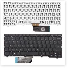 Bàn Phím Laptop Lenovo 100s Chính Hãng - Phụ Kiện Số Chất Lượng, Bảo Hành Nhanh Chóng, Đen