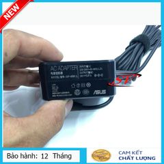 Sạc Laptop ASUS 2.37 Chân Nhỏ (Φ4.0×Φ1.7) - Sạc Chính Hãng, Bảo Hành 12 Tháng, An Toàn, Độ Bền Cao, Tặng Kèm Lót Chuột