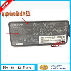 Sạc Laptop Lenovo 3,25 Chân USB Vuông - Sạc Chính Hãng Bảo Hành 12 Tháng Cho Tất Cả Các Model