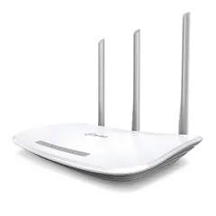 Router TP-Link TL-WR845N Không Dây Chuẩn N Tốc Độ 300Mbps - Thiết Bị Mạng An Toàn, Dễ Dàng Cài Đặt, Bảo Hành 24 tháng