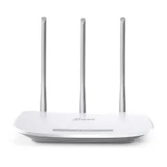 Router TP-Link TL-WR845N Không Dây Chuẩn N Tốc Độ 300Mbps - Thiết Bị Mạng An Toàn, Dễ Dàng Cài Đặt, Bảo Hành 24 tháng