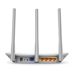 Router TP-Link TL-WR845N Không Dây Chuẩn N Tốc Độ 300Mbps - Thiết Bị Mạng An Toàn, Dễ Dàng Cài Đặt, Bảo Hành 24 tháng