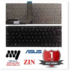 Bàn phím laptop Asus TP300 TP300L TP300LA TP300LD TP300LJ - Phụ kiện chính hãng, bảo hành 9 tháng, giá cả cạnh tranh tại Hà Nội