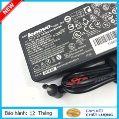 Sạc Laptop Lenovo Ideapad 3,25A Chất Lượng Cao - Tương Thích Nhiều Dòng Máy, Bảo Hành 12 Tháng, Đầu Sạc 4.0x1.7