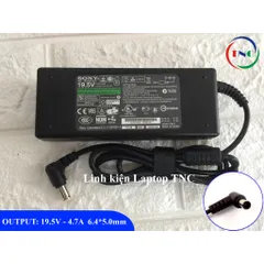 ║ Sạc Laptop Sony 19.5V - 4.7A (Adapter Sony 19.5V – 4.7A) ║