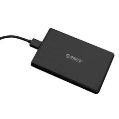 Hộp Đựng Ổ Cứng Di Động ORICO 2189U3 USB 3.0 - Hỗ Trợ SSD/HDD 2.5