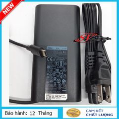 Sạc Laptop Dell 90W 4.62A Chính Hãng TYPE C - Sạc An Toàn, Chống Nóng, Bảo Hành 12 Tháng, Phù Hợp Nhiều Dòng Máy