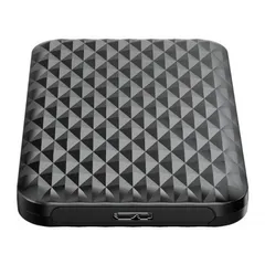 Hộp Box Ổ Cứng HDD SSD 2.5'' Orico 2520U3 SATA USB 3.0 - Tốc Độ 5Gbps, Bảo Hành 12 Tháng, Hàng Chính Hãng Màu Đen