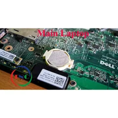 Bộ 5 viên PIN CMOS CR2032 cho Máy Tính Để Bàn và Laptop - Điện Áp 3V, Thay Thế Dễ Dàng, Phụ Kiện Máy Tính Chất Lượng