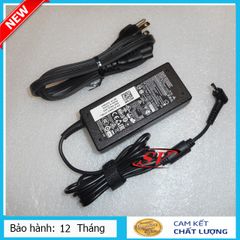 Sạc Laptop Dell 3.34 Chân Đạn (Φ4.0×Φ1.7) Tương Thích Vostro 5460, 5470, 5480 - Sạc Cao Cấp, Bảo Hành 12 Tháng