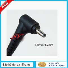 Sạc Laptop Dell 3.34 Chân Đạn (Φ4.0×Φ1.7) Tương Thích Vostro 5460, 5470, 5480 - Sạc Cao Cấp, Bảo Hành 12 Tháng