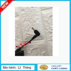 Sạc Laptop Dell 3.34 Chân Đạn (Φ4.0×Φ1.7) Tương Thích Vostro 5460, 5470, 5480 - Sạc Cao Cấp, Bảo Hành 12 Tháng