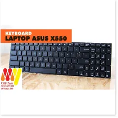 🔜 Bàn phím laptop Asus X552 X552L X552LA X552LAV X552VL X552CL X552EA- Keyboard