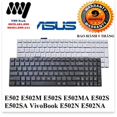 🔜 Bàn phím laptop Asus E502 E502M E502S E502MA E502S E502SA VivoBook E502N E502NA