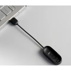 Cáp Sạc USB Chính Hãng Cho Xiaomi Mi Band 4 - Dễ Dàng Sử Dụng, Chất Liệu Cao Cấp, Đầu Ra An Toàn