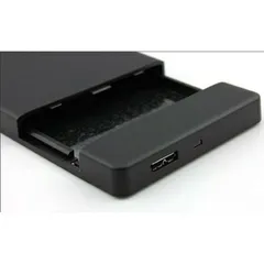 Hộp Đựng Ổ Cứng Orico 2.5'' SATA 3 HDD BOX USB 3.0 2577US3 - Tốc độ 5Gb/s, Thiết kế Thời Trang, Bảo Vệ Tối Đa cho Ổ Cứng