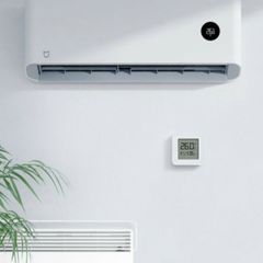 Đồng Hồ Đo Nhiệt Độ và Độ Ẩm Thông Minh Xiaomi Gen 2 Mijia - Thiết Bị Nhà Thông Minh Chính Hãng, Kết Nối Bluetooth, Màn Hình E-Ink