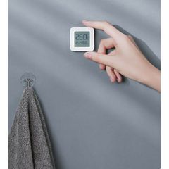 Đồng Hồ Đo Nhiệt Độ và Độ Ẩm Thông Minh Xiaomi Gen 2 Mijia - Thiết Bị Nhà Thông Minh Chính Hãng, Kết Nối Bluetooth, Màn Hình E-Ink