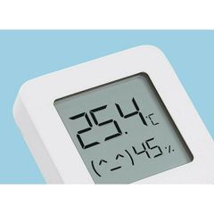 Đồng Hồ Đo Nhiệt Độ và Độ Ẩm Thông Minh Xiaomi Gen 2 Mijia - Thiết Bị Nhà Thông Minh Chính Hãng, Kết Nối Bluetooth, Màn Hình E-Ink
